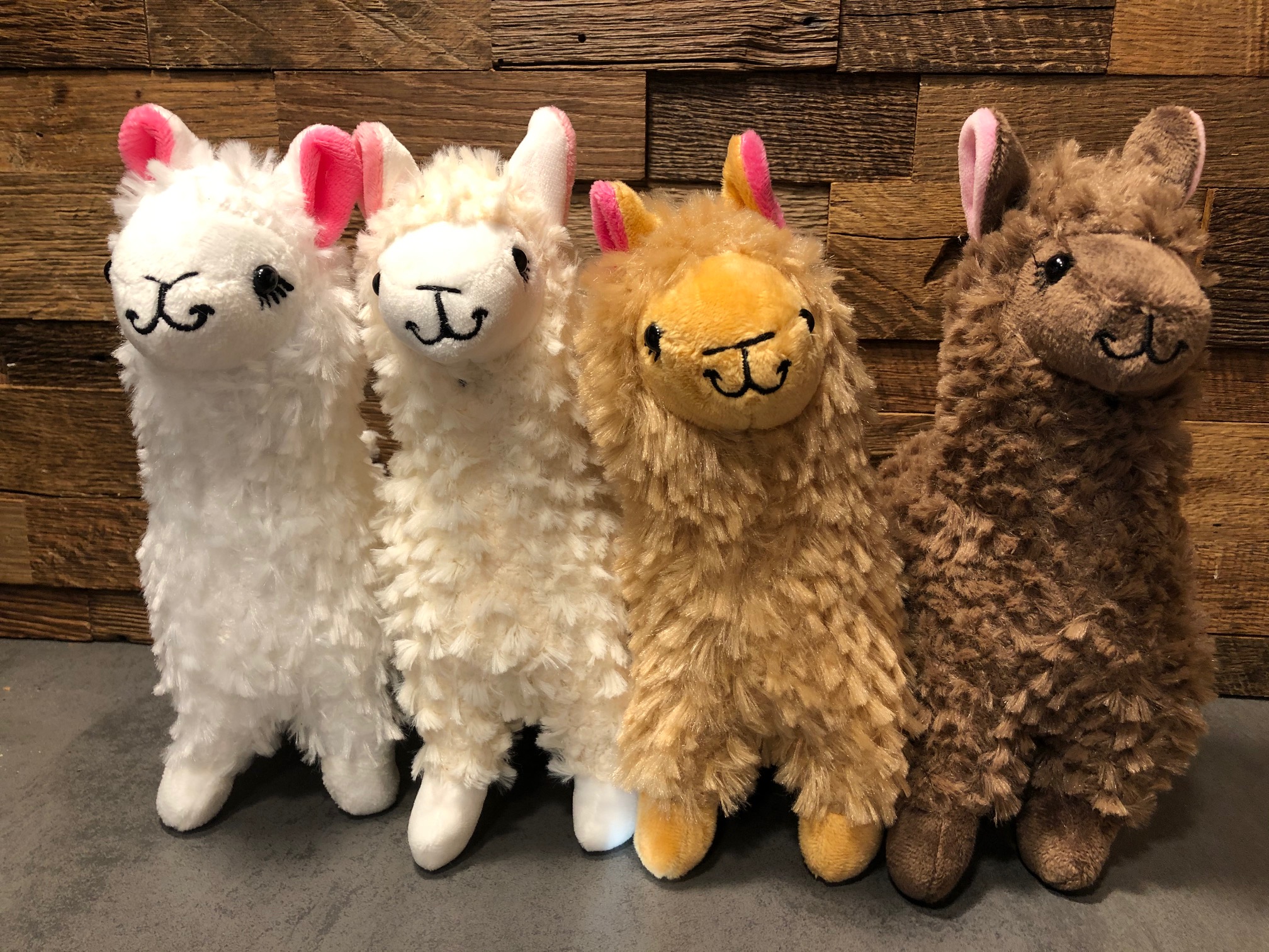 Kinder Kawaii Alpacasso Spielzeug Lama Alpaka Plüsch Kuscheltier Kissen Geschenk 