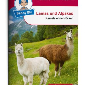 benny blu "lamas und alpakas"