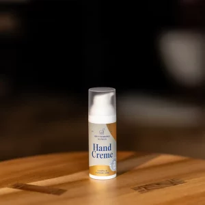 brittenberg handcreme, mit keratin aus alpakawolle