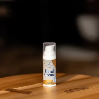 Brittenberg Handcreme, mit Keratin aus Alpakawolle