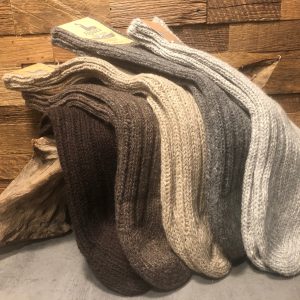 schaf/alpaka socken, dick
