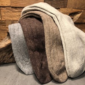 schaf/alpaka socken, mittel