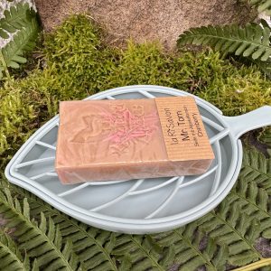 seifenhalter blattform