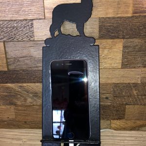 handy o. buch ständer