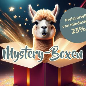 "lama lover mystery box"