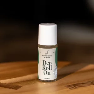 brittenberg alpaka deo roll on, salbei 50ml
