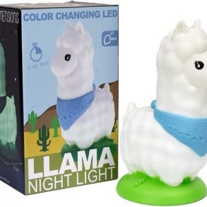 lama led nachtlicht